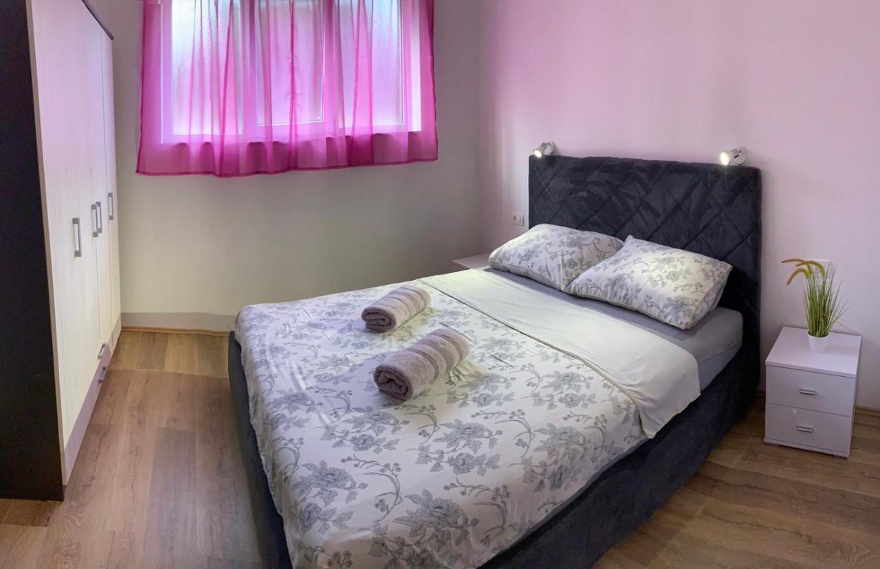 Apartment Lea Mataija Novi Vinodolski Zimmer foto